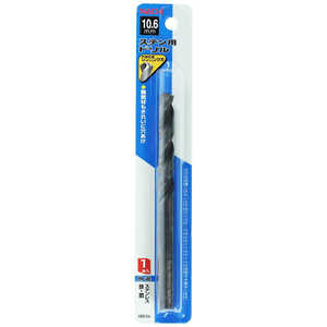 ビッグマン #067655 ステンレス用ドリル1本入 10.6mm #067655 ビッグマン #067655 ステンレス用ドリル1本入 10.6mm #067655