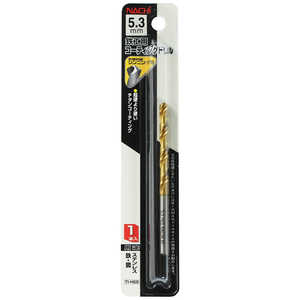 ビッグマン #068084 コーティングドリル1本入 5.3mm #068084 ビッグマン #068084 コーティングドリル1本入 5.3mm #068084