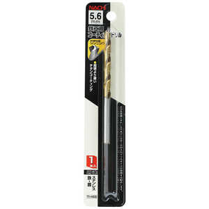 ビッグマン #068086 コーティングドリル1本入 5.6mm #068086 ビッグマン #068086 コーティングドリル1本入 5.6mm #068086