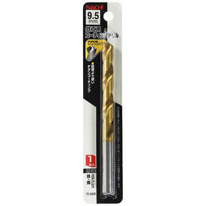 ビッグマン #068090 コーティングドリル1本入 9.5mm #068090 ビッグマン #068090 コーティングドリル1本入 9.5mm #068090