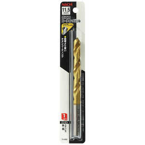 ビッグマン #068091 コーティングドリル1本入 11.5mm #068091 ビッグマン #068091 コーティングドリル1本入 11.5mm #068091
