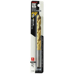 ビッグマン #068092 コーティングドリル1本入 12.5mm #068092 ビッグマン #068092 コーティングドリル1本入 12.5mm #068092