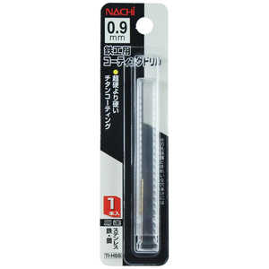 ビッグマン #078881 コーティングドリル1本入 0.9mm #078881 ビッグマン #078881 コーティングドリル1本入 0.9mm #078881