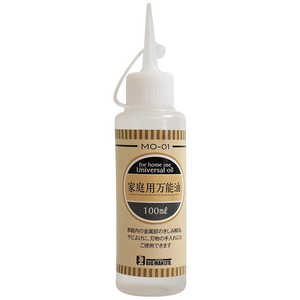 ビッグマン #079472 家庭用万能油 100ml MO-01 MO01 ビッグマン #079472 家庭用万能油 100ml MO-01 MO01