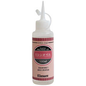 ビッグマン #079473 ミシンオイル 100ml MO-02 MO02 ビッグマン #079473 ミシンオイル 100ml MO-02 MO02