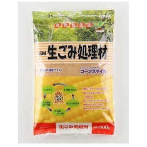 JOYアグリス EM生ごみ処理材コーンスマイル 1.5kg 2100838 JOYアグリス EM生ごみ処理材コーンスマイル 1.5kg 2100838