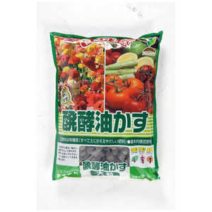 JOYアグリス 醗酵油粕 大粒 500g 