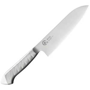 カンダ 龍治 ステンカラー 三徳 170mm 白 RYS-11W 131786