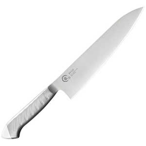 カンダ 龍治 ステンカラー 牛刀 240mm 白 RYS-15W 131723