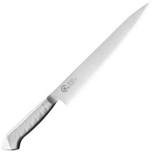 カンダ 龍治 ステンカラー 筋引 270mm 白 RYS-23W 131772