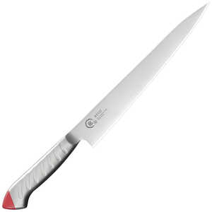 カンダ 龍治 ステンカラー 筋引 240mm 赤 RYS-22R 131768