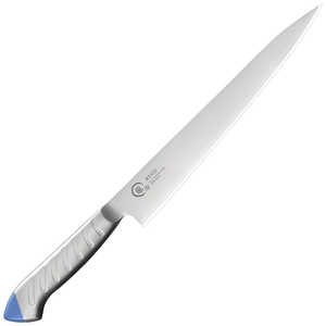 カンダ 龍治 ステンカラー 筋引 270mm 青 RYS-23BL 131776