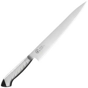 カンダ 龍治 ステンカラー 筋引 270mm 黒 RYS-23B 131774