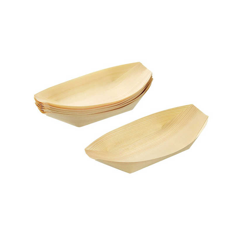 下村工業 下村工業 やきぱー!たこ焼き盛り皿(10枚入り) 38152 38152