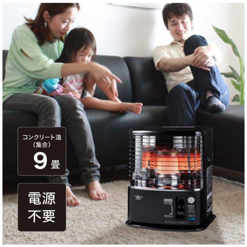 アラジン アラジン 石油ストーブ ［木造7畳まで /コンクリート9畳まで /反射式］ K AKP-S2401/K AKP-S2401/K