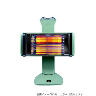 アラジン アラジン 電気ストーブ [グラファイトヒーター /首振り機能