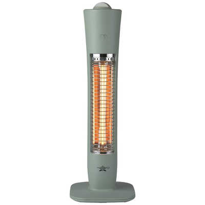 【新品・未使用】送料無料！★（アラジン）遠赤グラファイトヒーター★モスグリーン★ アラジン 遠赤グラファイトヒーター 400W グリーン AEH-G409N/G の通販