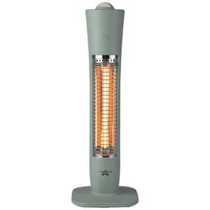 アラジン 遠赤グラファイトヒーター 400W グリーン AEH-G409N/G
