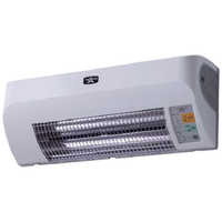 アラジン 脱衣所電気暖房機 ［グラファイトヒーター / 人感センサー
