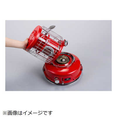 アラジン ALADDIN ポータブルガスストーブ SAG-BF01 センゴク・アラジン ポータブルガスストーブ レッド SAGBF01-R