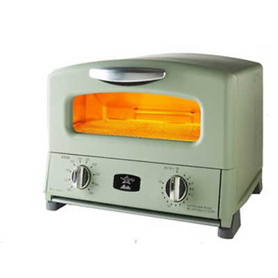 アラジン オーブントースター グラファイトグリル＆トースター 1300W