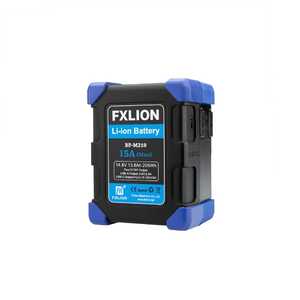 FXLION FXLION BP-M210 14.8V Vマウントバッテリー BP-M210
