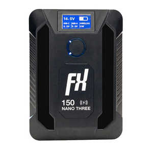 FXLION NANO THREE Wireless 150W 14.8V VޥȥХåƥ꡼ NANOTHREEWireless