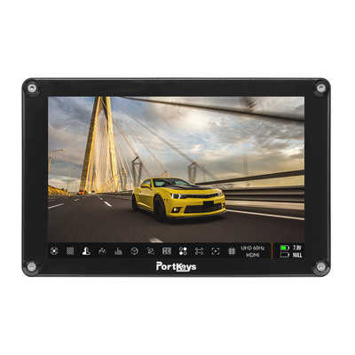 PORTKEKS Portkeys(ポートキーズ)「HS8」8インチカメラモニター PO 