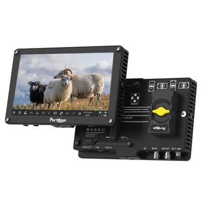 Portkeys HS8 カメラモニター 8 インチ PORTKEKS Portkeys(ポートキーズ)「HS8」8インチカメラモニター PO