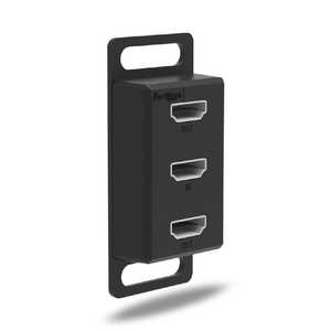 PORTKEKS ポートキーズ・HDV1 HDMI スプリッター PO・HDV1HDMIスプリッタ PORTKEKS ポートキーズ・HDV1 HDMI スプリッター PO・HDV1HDMIスプリッタ