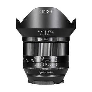 IRIX カメラレンズ ［キヤノンEF］ Blackstone 11mm F4 IL-11BS-EF