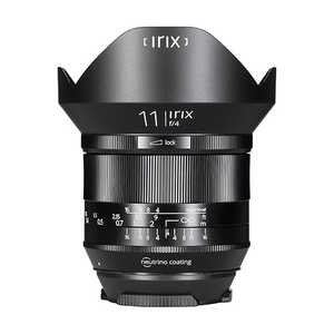 IRIX カメラレンズ  irix･11mmブラックストーン (ニコンF用)