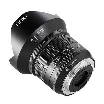 超広角(キヤノンEFマウント)Irix 11mm F4 Firefly Irix 11mm f/4.0 Firefly for Canon EF