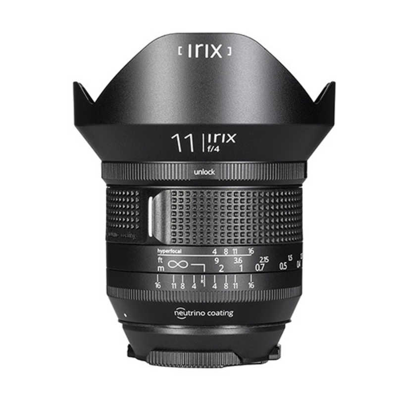 IRIX IRIX カメラレンズ ［ニコンF］ Firefly 11mm F4 IL-11FF-NF Firefly 11mm F4 IL-11FF-NF