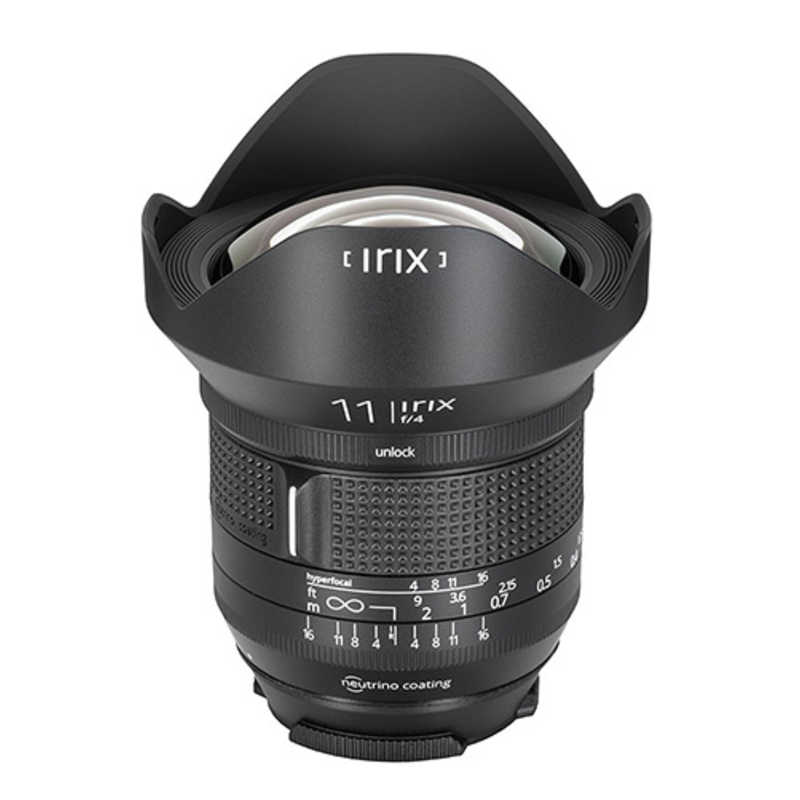 IRIX IRIX カメラレンズ ［ニコンF］ Firefly 11mm F4 IL-11FF-NF Firefly 11mm F4 IL-11FF-NF