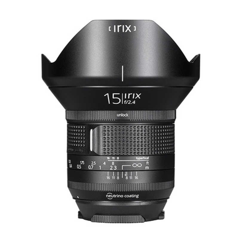 IRIX IRIX カメラレンズ ［ニコンF］ Firefly 15mm F2.4 IL-15FF-NF Firefly 15mm F2.4 IL-15FF-NF