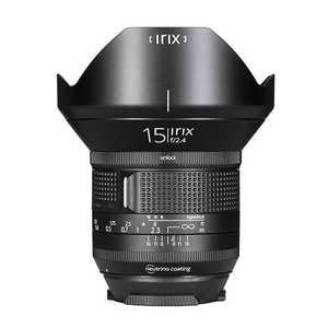 IRIX カメラレンズ  irix･15mmファイヤフライ (ニコンF用)