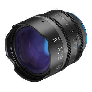 IRIX カメラレンズ メートル表記 ［ライカL /単焦点レンズ］ Cine 21mm T1.5 メートル表示