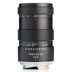 メイヤーオプティックゴルリッツ カメラレンズ (ライカM用) Trioplan 100mmF2.8 II メイヤーオプティックゴルリッツ カメラレンズ (ライカM用) Trioplan 100mmF2.8 II