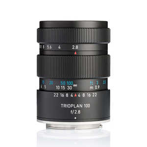 メイヤーオプティックゴルリッツ カメラレンズ (ペンタックスK用) Trioplan 100mmF2.8 II メイヤーオプティックゴルリッツ カメラレンズ (ペンタックスK用) Trioplan 100mmF2.8 II
