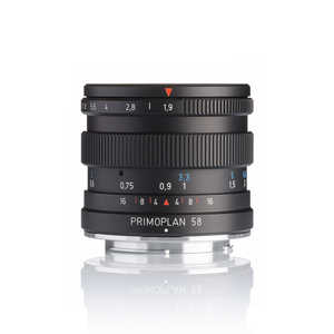 メイヤーオプティックゴルリッツ カメラレンズ (M42マウント) Primoplan 58mmF1.9 II