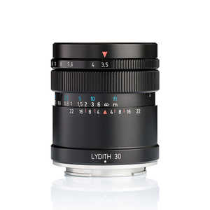 メイヤーオプティックゴルリッツ カメラレンズ ソニーEマウント Lydith 30mmF3.5 II