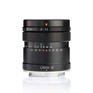 メイヤーオプティックゴルリッツ カメラレンズ (マイクロフォーサーズ用) Lydith 30mmF3.5 II メイヤーオプティックゴルリッツ カメラレンズ (マイクロフォーサーズ用) Lydith 30mmF3.5 II