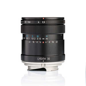 メイヤーオプティックゴルリッツ カメラレンズ ライカMマウント Lydith 30mmF3.5 II