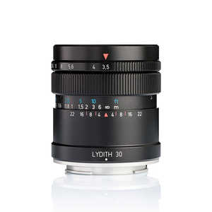 メイヤーオプティックゴルリッツ カメラレンズ (ライカSL/TL用) Lydith 30mmF3.5 II メイヤーオプティックゴルリッツ カメラレンズ (ライカSL/TL用) Lydith 30mmF3.5 II