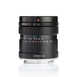 メイヤーオプティックゴルリッツ カメラレンズ Lマウント Lydith 30mmF3.5 II