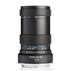 メイヤーオプティックゴルリッツ カメラレンズ (キャノンRF用) Trioplan 100mmF2.8 II メイヤーオプティックゴルリッツ カメラレンズ (キャノンRF用) Trioplan 100mmF2.8 II