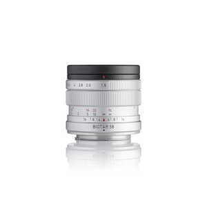 メイヤーオプティックゴルリッツ カメラレンズ ニコンFマウント Biotar 58mm F1.5 II