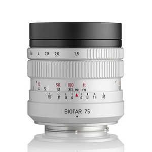 メイヤーオプティックゴルリッツ カメラレンズ ［ペンタックスK］ Biotar 75mm F1.5 II