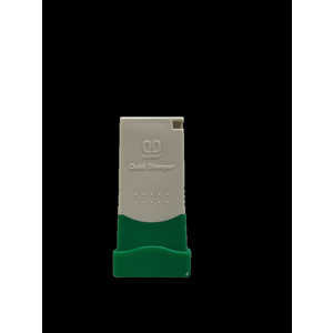 サンビー クイックスタンパー訂正用2重線長 QTL0421